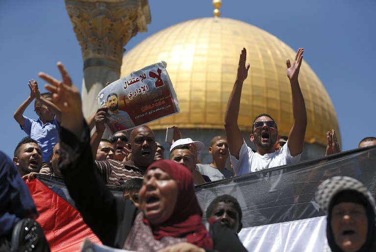 Palestinian Cause&#39;s Status in Shadow of West Asian New Developments