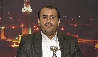 أنصار الله: سنواصل التفاوض، والقوات اليمنية ستواصل الدفاع عن الوطن