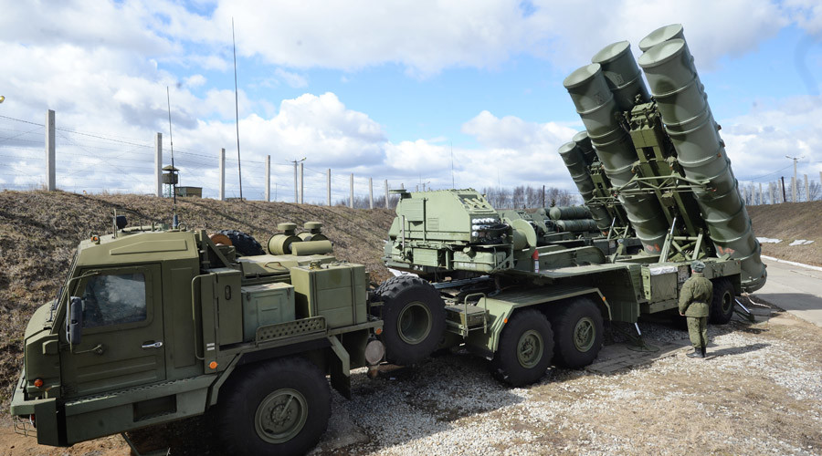 Russia To Use Advanced S-400 Missile Defense Systems in Syria After Turkey Provocation 