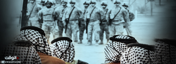 توقف طرح «تشكيل گارد ملی» عراق 