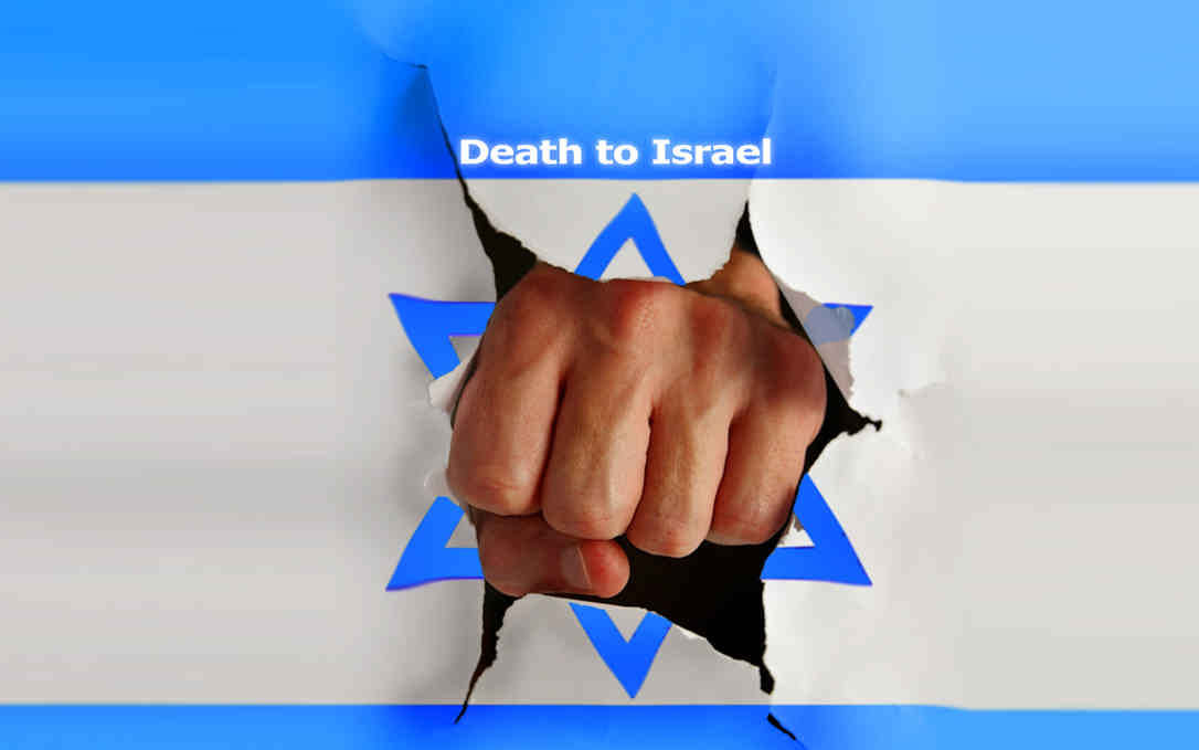 اسرائیل کےمذموم عزائم کا انکشاف
