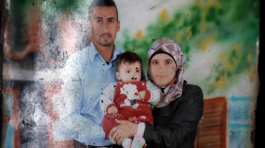 Fallece madre del bebe mártir palestino quemado vivo por israelíes