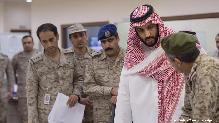 سفر محمد بن سلمان به روسیه