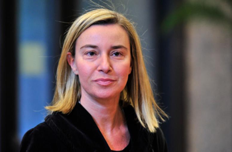 Mogherini: El acuerdo nuclear con Irán mejorará la cooperación entre UE y Rusia 