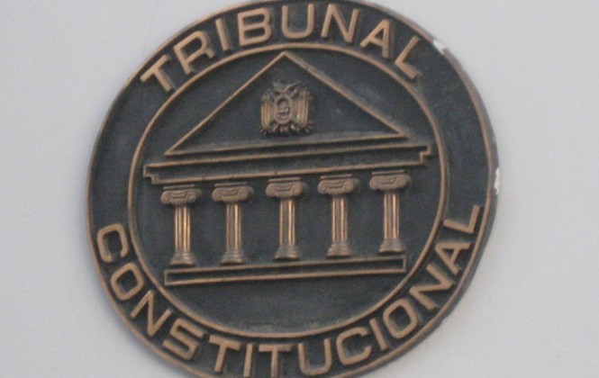 Tribunal Constitucional de Bolivia autoriza el referendo para reelección del presidente Morales