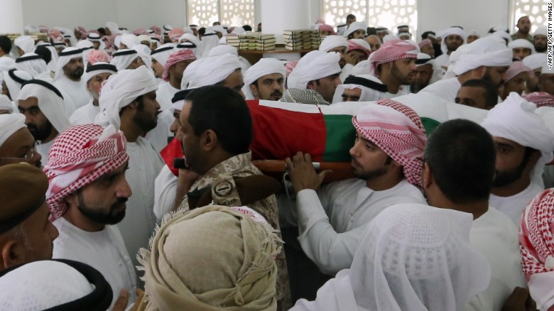 Muere un oficial emiratí en enfrentamientos de Yemen