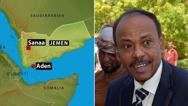Gobernador de la provincia yemení de Adén asesinado en un atentado