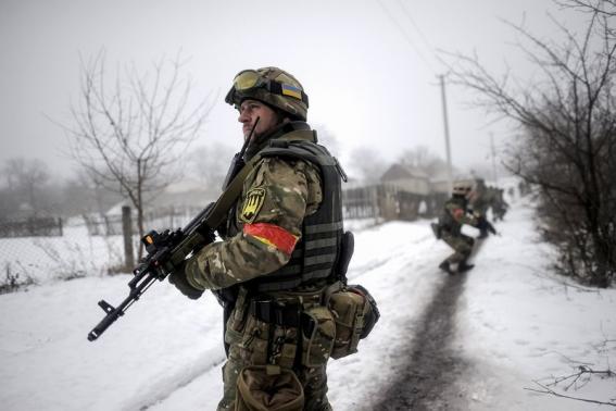 Al menos cinco soldados ucranianos mueren en Donetsk