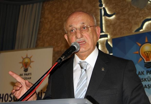 متحد اردوغان، رییس پارلمان ترکیه شد