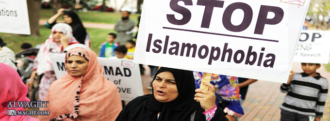 Western media stoke Islamophobia