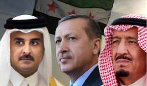 معهد واشنطن للدراسات: قطر والسعودية تمولان داعش، وتركيا بوابة الارهاب