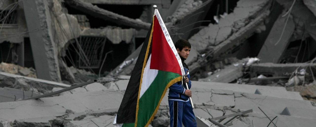 Palestina entre política de apaciguamiento y la resistencia