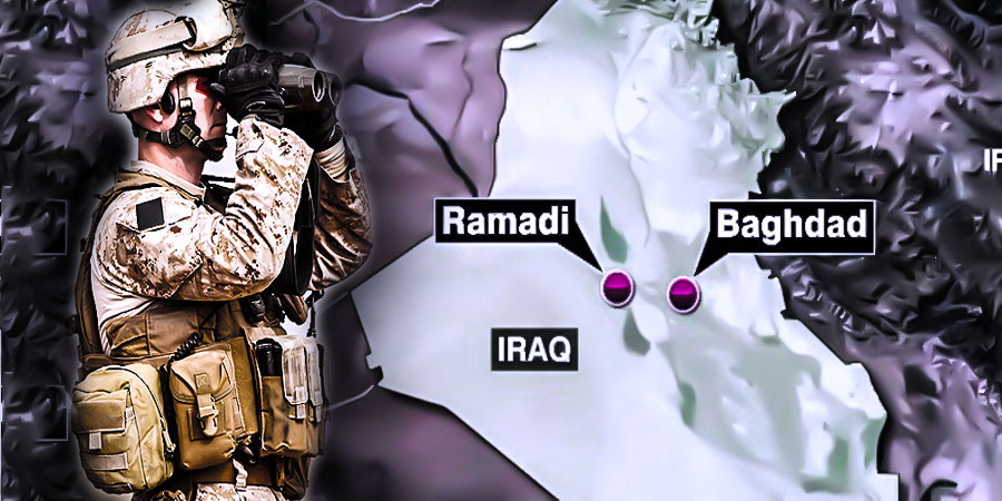 لماذا تغيرت الاستراتيجية الامريكية في العراق؟