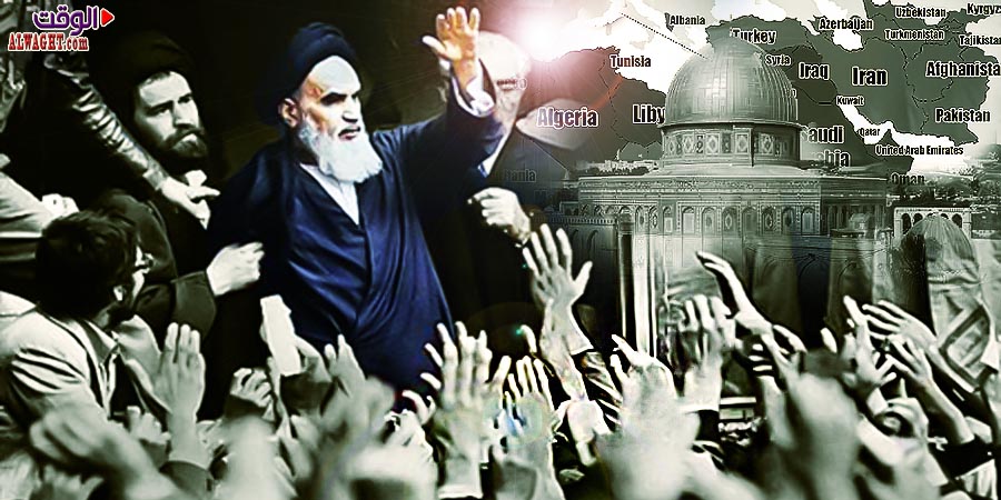 شخصية الإمام الخميني(قدسره): بين قيادة الثورة الإسلامية وتأسيس حضارة الإنسان