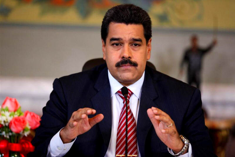 Maduro pide a venezolanos a no rendirse ante guerra económica