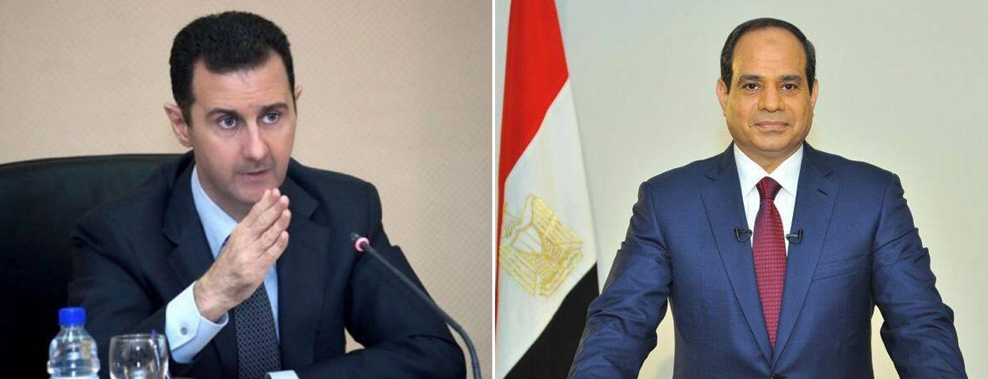 El acercamiento de Egipto y Siria: Una nueva alianza en la región