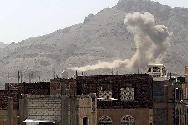 Irán deplora los ataques aéreos contra el pueblo yemení a manos de Coalición árabe