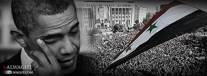 US Seeks End to Syria War to Serve Its Own Interests