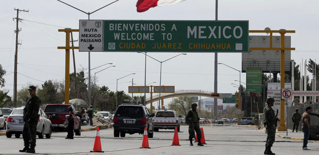 Pew: cada día, EEUU pierde su interés para los mexicanos