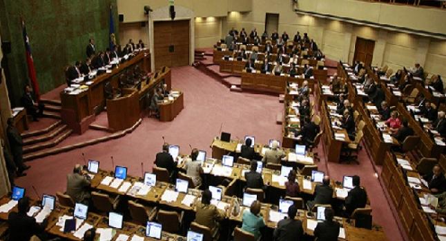 La votación sobre reforma educativa fue suspendida en Chile