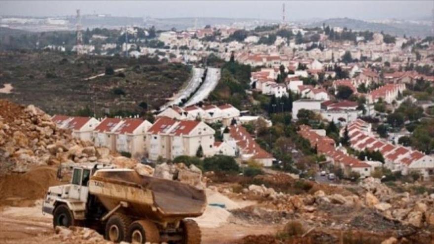 Régimen Israelí aprueba la construcción de 900 viviendas en Al-Quds 