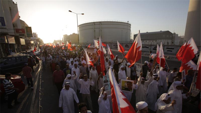 Warning of Forced Demographic Change in Bahrain 