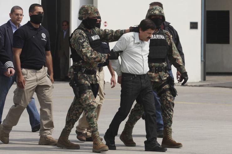 Detenido el piloto que facilitó fuga del narco más buscado de México, “El Chapo”