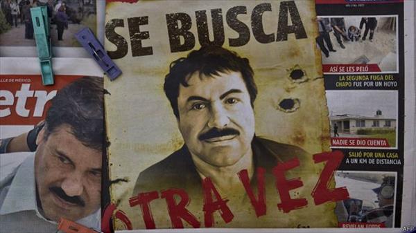 Más funcionarios detenidos por la fuga de El Chapo en México