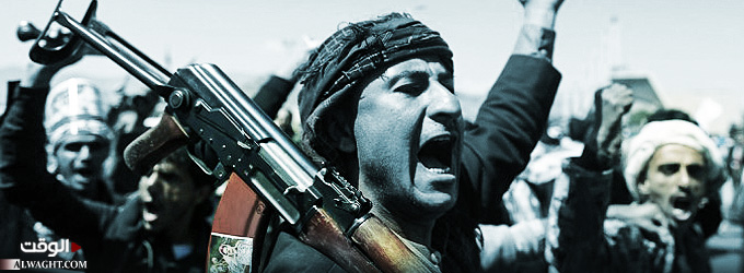 50 هزار يمنی آماده تسخير جيزان و عسير