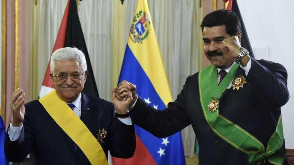 Maduro rechaza la ocupación israelí en apoyo a un palestino libre