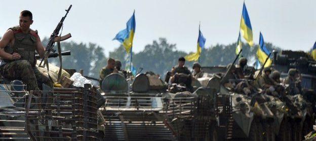 Enfoque de Rusia a una eventual membresía de Ucrania en la OTAN