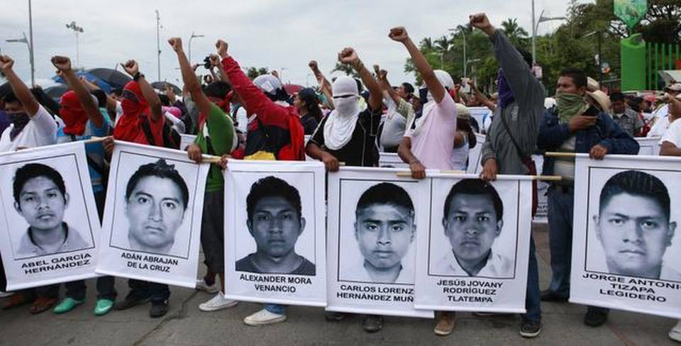 CNDH de México: Fiscalía no ha atendido las observaciones en caso Ayotzinapa