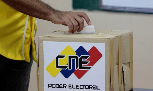 Inicia en Venezuela postulaciones para las elecciones parlamentarias