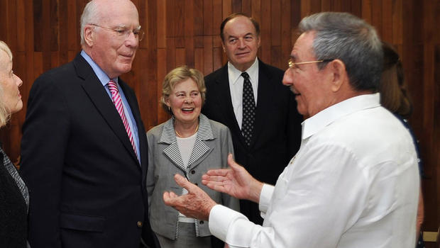 EEUU presiona a Cuba para abrir una embajada en la isla