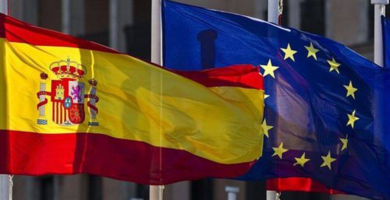 Mensajes electorales de de España y Polonia a Europa