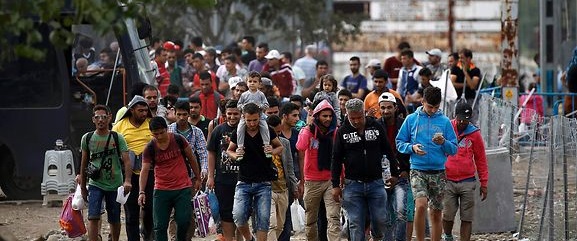 ¿Por qué los Estados árabes del CCG no reciben a los refugiados árabes?