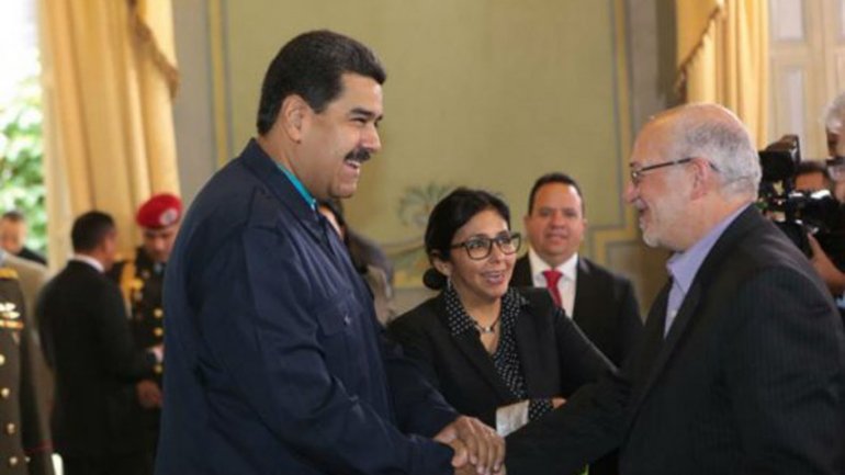 Irán y Venezuela, juntos contra las sanciones de las potencias
