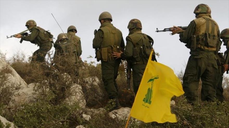 Exitosa emboscada de Hezbolá contra Daesh en Al-Qalamun de Siria