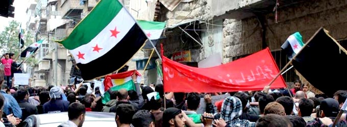 War of Rumors against Syrian Nation