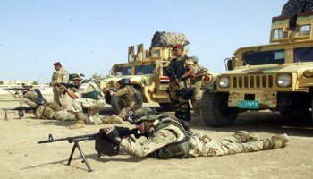 القوات العراقية تصد هجوماً إرهابياً في الرمادي وتقتل قياديين استراليين في تنظيم داعش الارهابي 