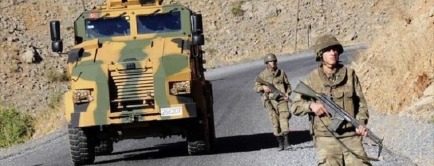 Turquía retira una parte de sus tropas del norte de Irak