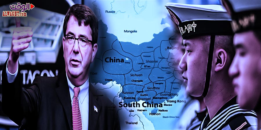 بحر الصين والحرب الباردة بين واشنطن وبكين: حين يتعارض الأمن القومي للبلدين