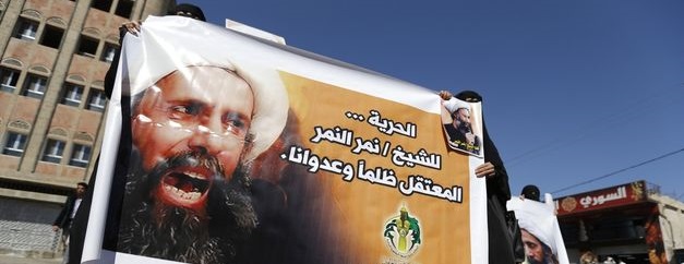 Ola de condenas por la ejecución de sheij Al-Nimr en Arabia Saudí