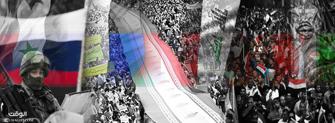 "التحالف الشرقي"  يكسر مشروع الشرق الأوسط الجديد أمام محور المقاومة