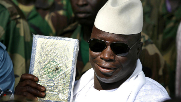 Gambia se declara una “República Islámica”