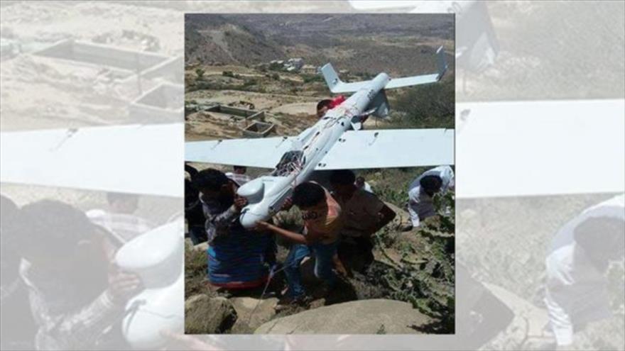 Fuerzas yemeníes derriban un dron emirato en el sur de país