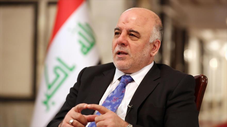 Al-Abadi: Prosperidad nuclear iraní hace bien para Irak