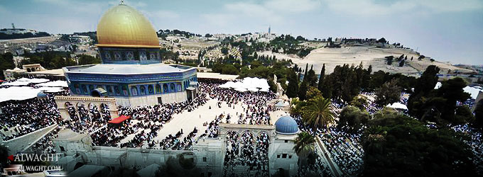 Why Israeli Regime Seeks to Divide Al-Aqsa Mosque?