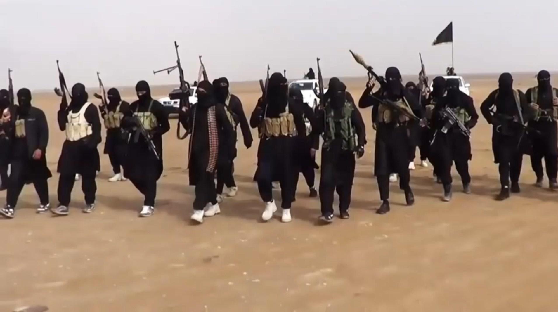 داعش کی انسان سوزکارروائی، چوبیس عراقیوں کے جسموں کے ٹکڑے ٹکڑے 