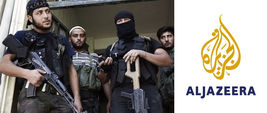 Al Jazeera fracasa en “lavar la imagen” de Al-Qaeda en Siria 